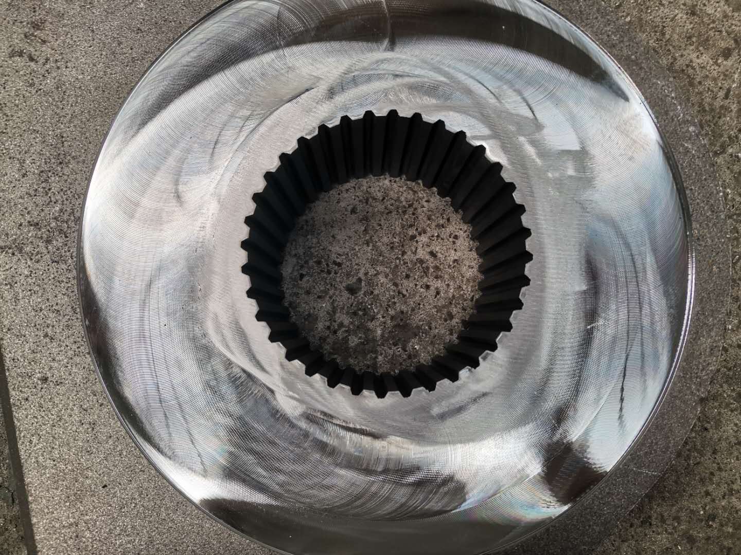 影響機械加工表面質量的思考